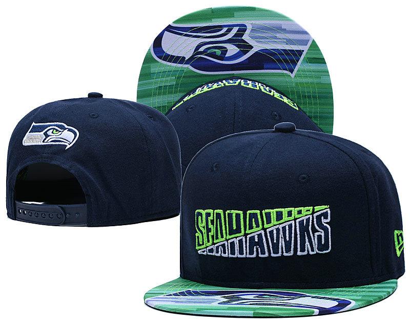 Кепка Snapback Seattle Seahawks / CAP-362