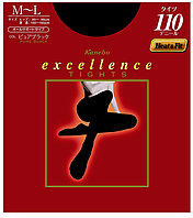 Колготки з компресією Kanebo excellence TIGHTS 110D, колір чорний