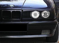 Реснички с вырезом на БМВ Е34 (BMW E34)