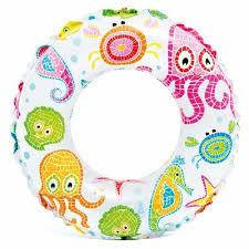 Дитячий круг для плавання "Морський"