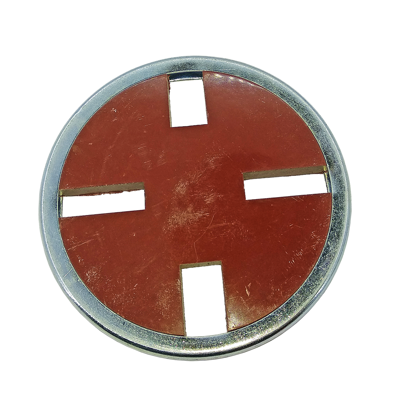 Шайба напівмуфти приводу ПНВТ ЯМЗ 236-1029276 (текстоліт) МАЗ, КРАЗ, К-700, фото 1