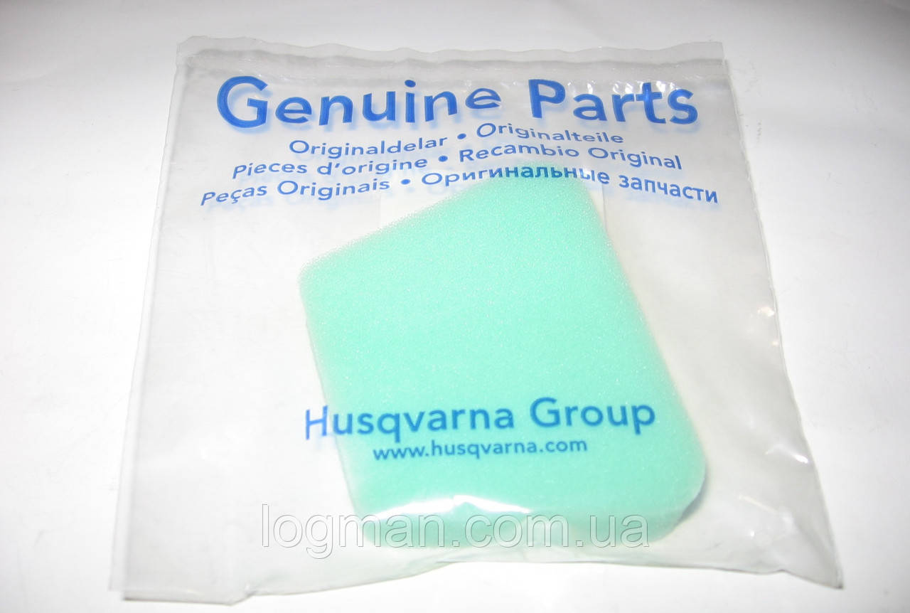 Фільтр повітряний Partner, Jonsered CS2137, CS2138, McCulloch, оригінал (5300377-93,Жонсеред, Партнер,, фото 1