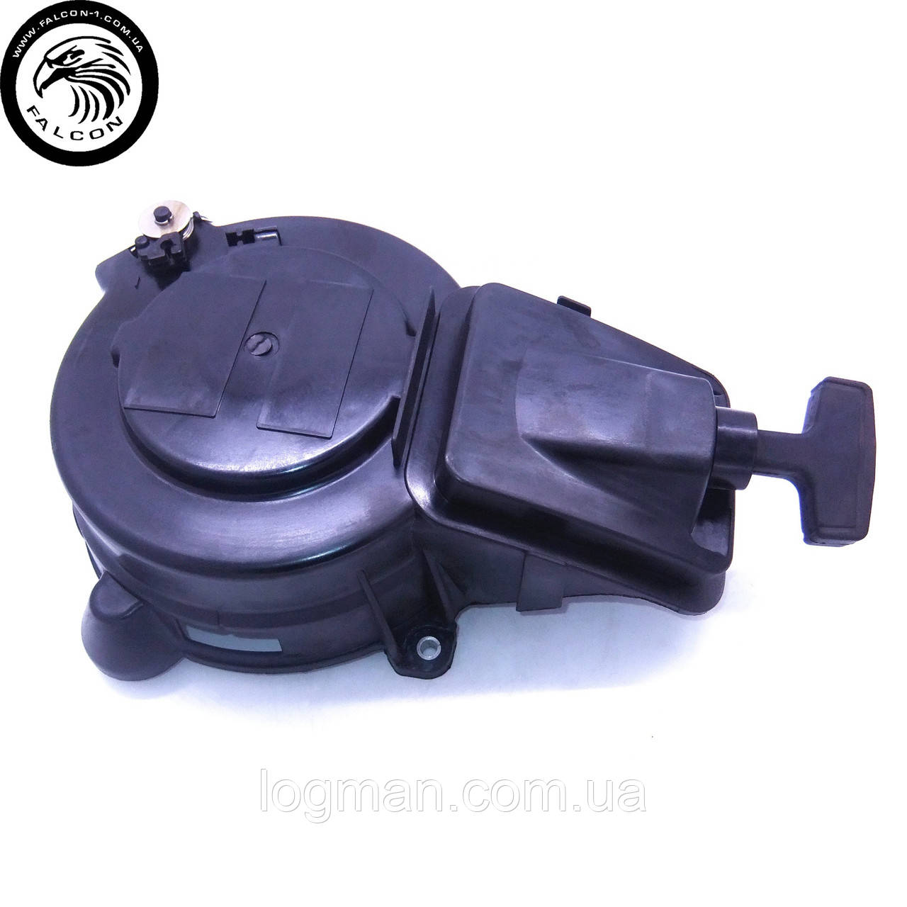 Стартер Yamaha 15HP човнові мотори, фото 1