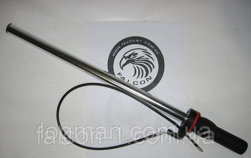 Ручка газу човнового мотора Джміль Vorskla Кентавр Parsun Yamaha Craft-tec Vitals + трос газу, фото 1