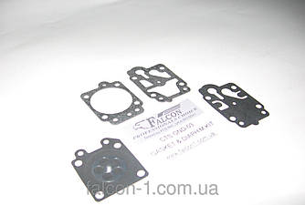 Мембрани карбюратора Makita EM2500UH, EM2600U, EM2651UH, EM3400U, EBH252U, RBC2500, RBC3201 (168574-8)