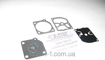 Мембрани карбюратора ZENOAH KOMATSU BCZ4500DL, BCZ4500DW, GZ4000 (848C5081K0)