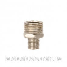Різьбове з'єднання з зовнішньою різьбою 1 / 4x1 / 2 INTERTOOL