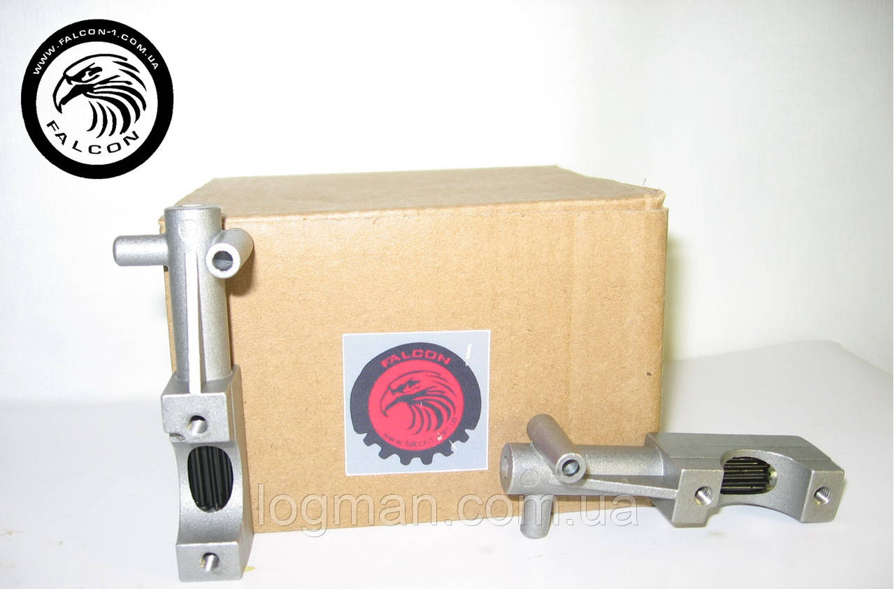 Маслонасос Homelite 3314, 4016, 4040, 4518, 4520, Ryobi (300945002) металевий, для бензопил Хомлайт