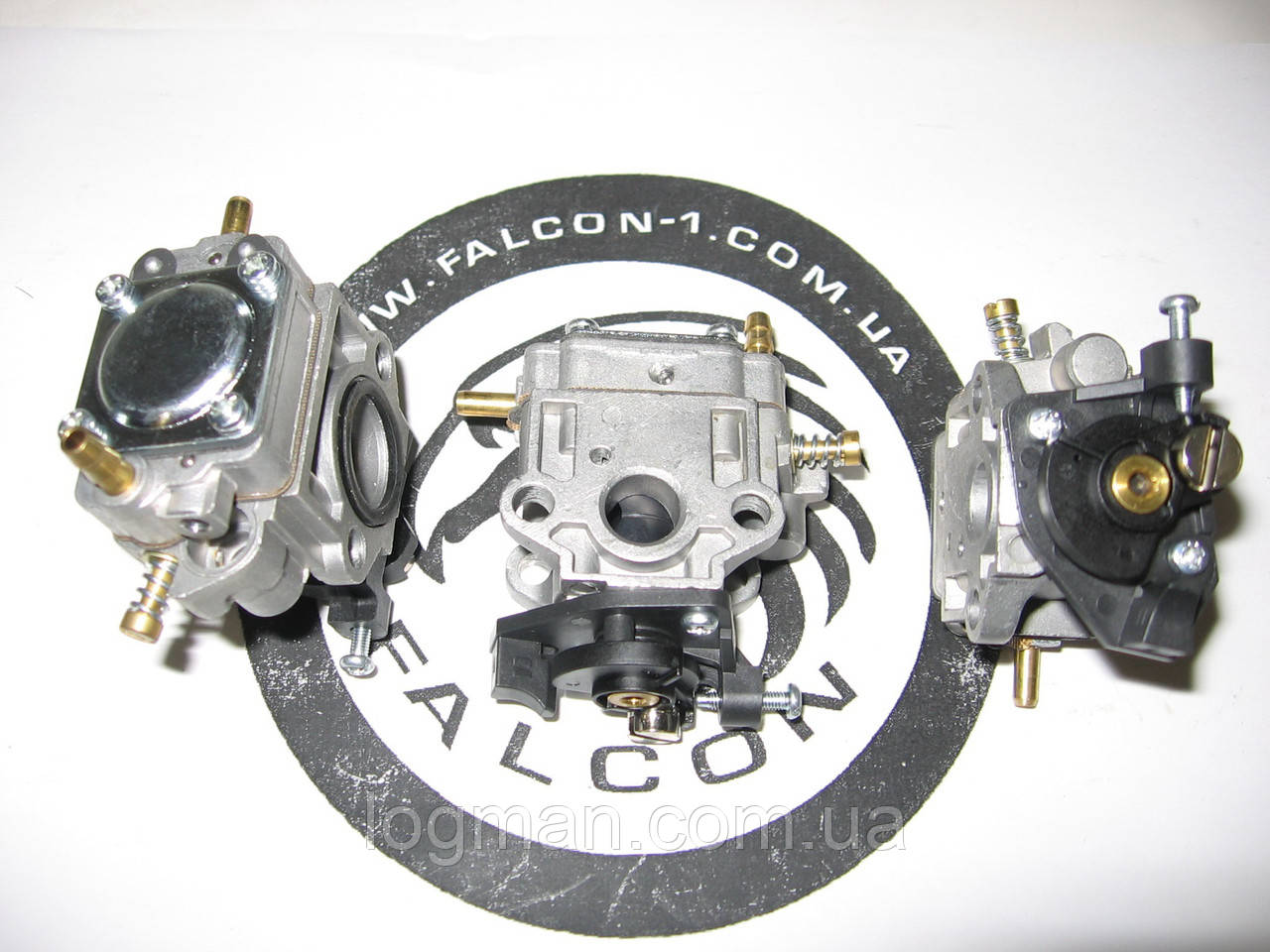 Карбюратор ECHO SRM-350ES (СРМ A021001500) для бензокосами Ехо