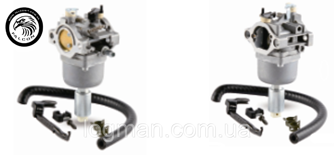 Карбюратор Briggs & Stratton (791858, 792358, 793224, 794572)