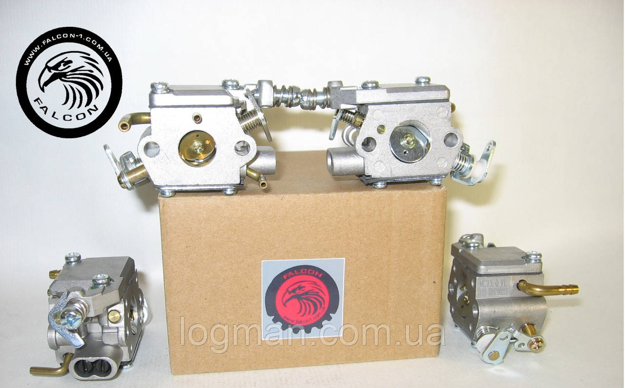 Карбюратор Oleo-Mac GS 260, GST250, GST360, 925, 931, 932, Efco 125, MT2600 (2318895CR, 2318001R, 2318658BR)