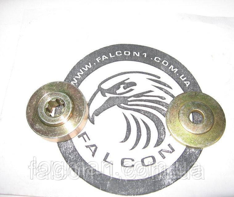 Шайба нижнього редуктора 9 шліців для мотокіс, фото 1