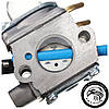 Карбюратор Partner B250B GT (952715682, 952715683, 952715631, 952715681) для мотокіс Партнер, Макалаш, Флумо, фото 4