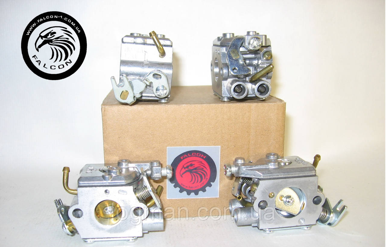 Карбюратор Husqvarna 325 HS75, 327 HDA65, 323 HE3, 323 HD60 (5032834-03 для бензоножниц Хускварна)