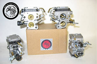 Карбюратор McCULLOCH CS 340, CS 380 (5869362-02), для бензопил Макулаш, Zama оригінал