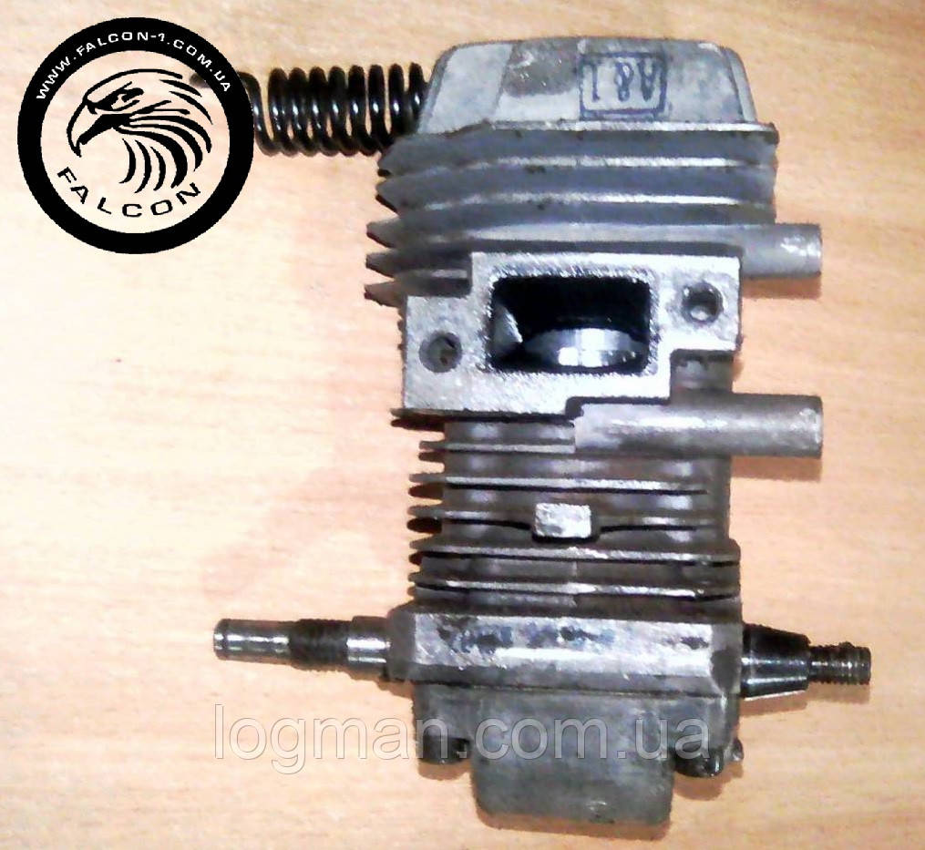 Циліндр з поршнем Ryobi 4545/4550, d=43 мм (для бензопил Райоби), фото 1