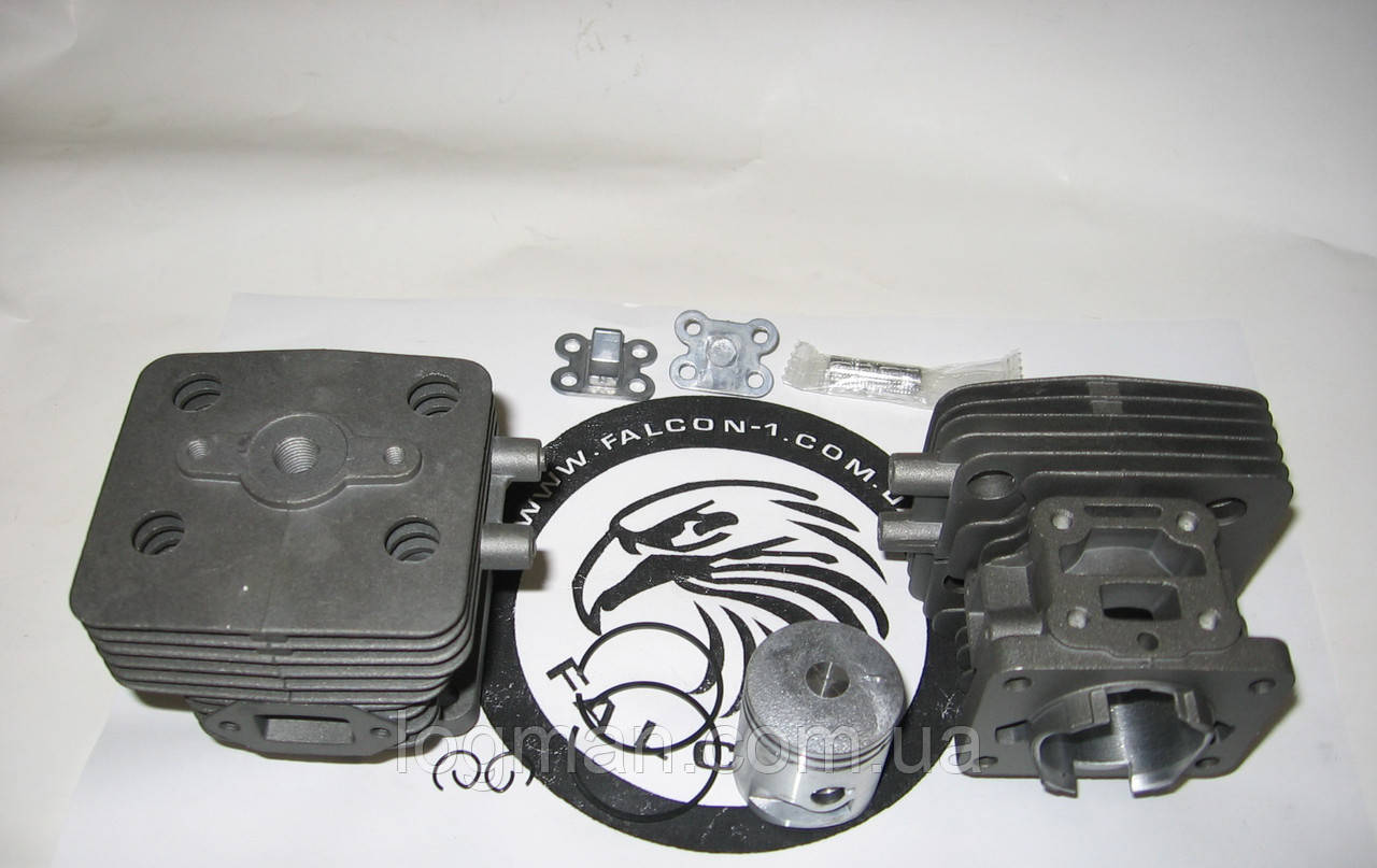 Циліндр з поршнем McCulloch B26 PS (5784119-01, 9228-336239) для бензокосами Макулаш, Зеноа, фото 1