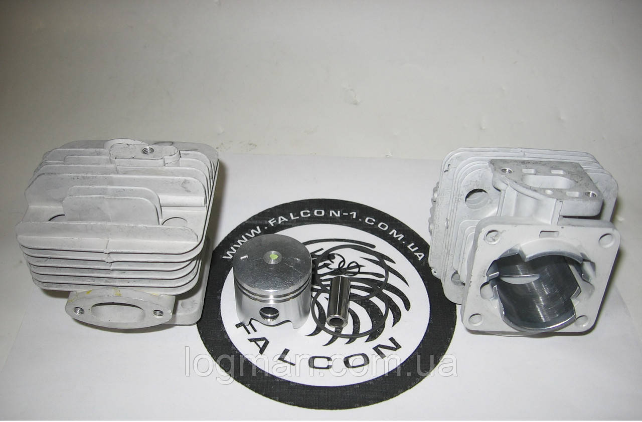 Циліндр з поршнем Alpina TB 34D B 32D TB 320D Stiga SBC232D BJ335 SB34 SB33 123071024/0 118804030/0