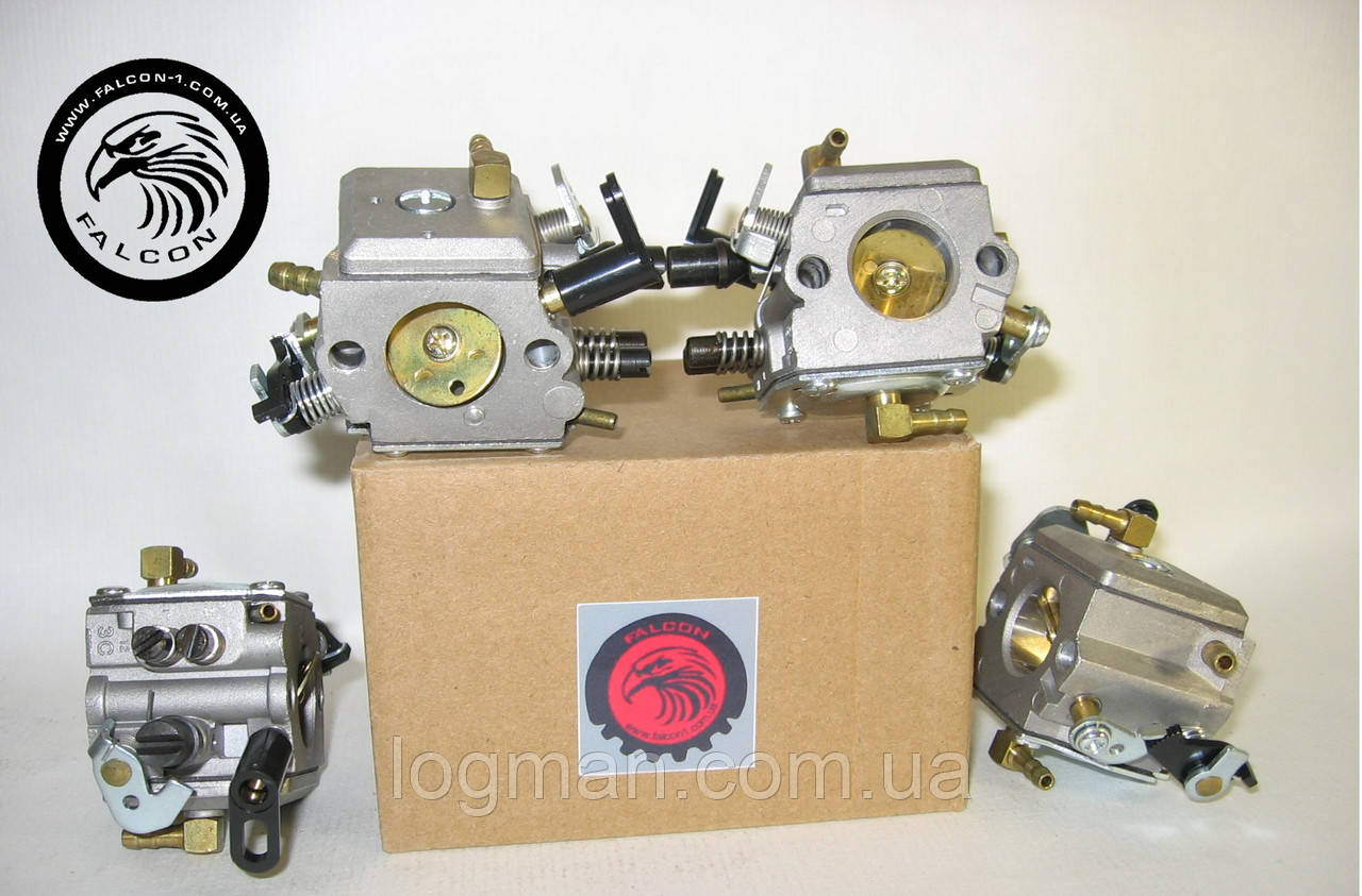 Карбюратор Oleo-Mac 947 951 952 GS 520 Efco 147 152 50070224B HDA-205 HDA-314 для бензопил Олео Мак
