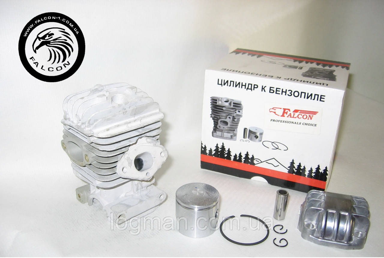 Циліндр з поршнем AL-KO BKS 2625 T (113355) для бензопил Алко, фото 1