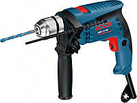 Дриль ударний Bosch Professional GSB 13 RE БЗП+кейс Professional (0601217104)