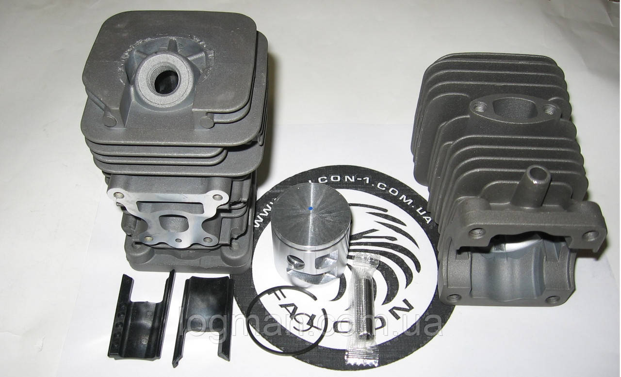 Циліндр з поршнем McCULLOCH CS42S, CS42STE, CS50S, MAC 7-38, 8-42, 738, 842(5300718-84, 5767527-01), серія PRO, фото 1