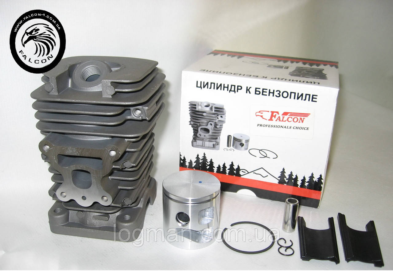 Поршнева Falcon для Partner 738, 740, 742, 840, 842 5300718-84 5300718-83 циліндр з поршнем