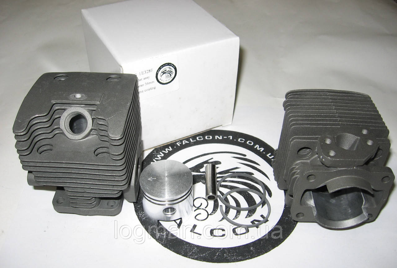 Циліндр з поршнем Alpina Castelgarden GGP Stiga SP405 118800267/0, фото 1