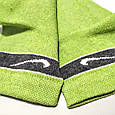 Шкарпетки жіночі бавовняні спорт 36-41 демісезонні салатові, фото 3