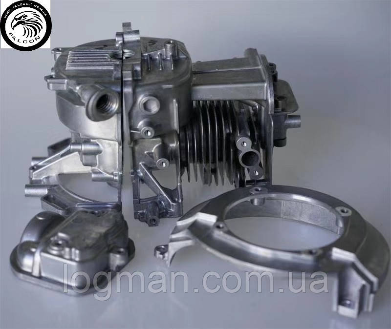 Циліндр з поршнем HONDA GX50 ( для 4-тактних) бензокосами Хонда