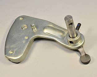 Куліса переключення КПП на Renault Espace IV 2002->2015 — Renault (Оригінал) - 8200177885