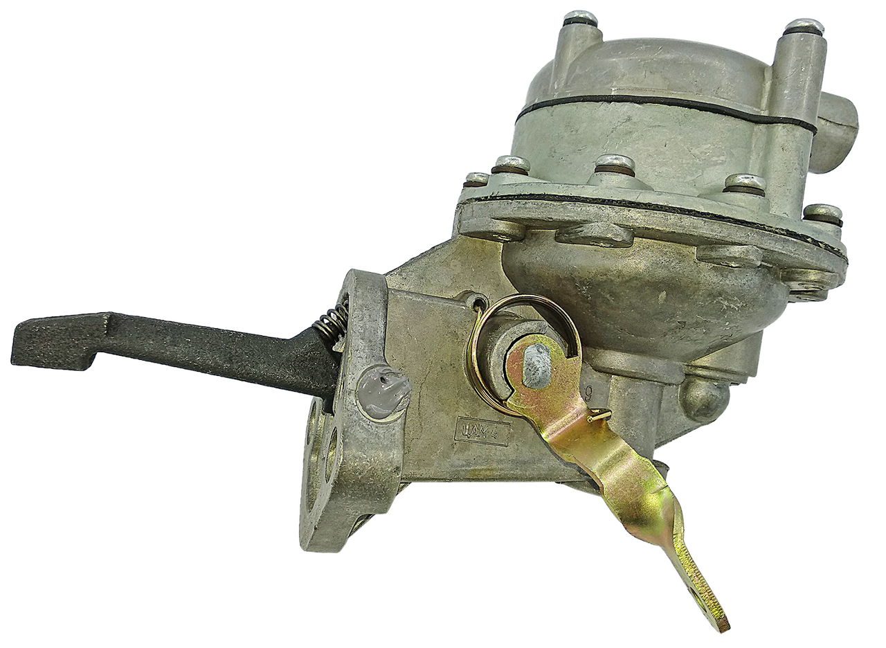 Бензонасос Б-10 ЗІЛ. Насос паливний Б-10 ЗІЛ.