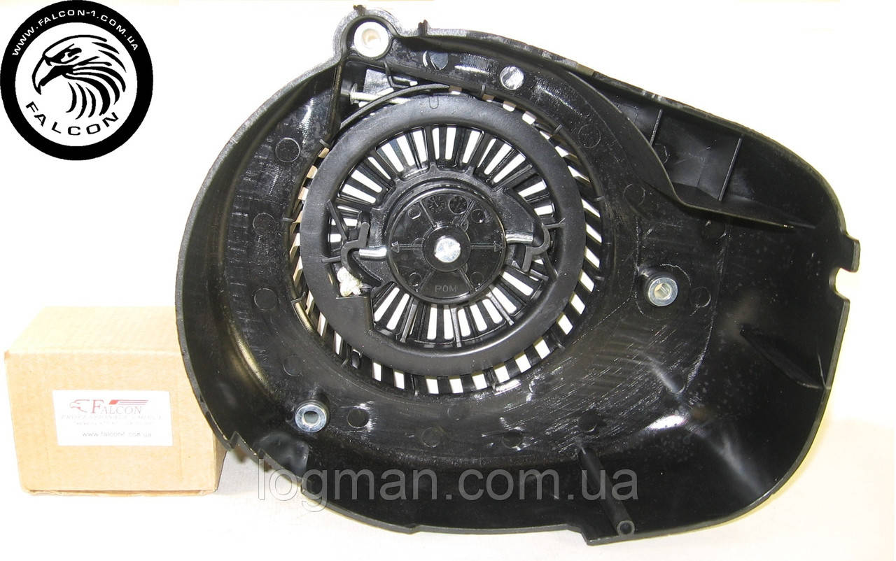 Стартер STIGA 40 RG Oleo-Mac G44 48 53 Efco AR44 48 53 Castelgarden Alpina Einhell AL-KO Iron Angel 53SP L66150233, фото 1