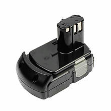 Акумулятор для електроінструменту Hitachi BCL1815 (Li-ion 18V 1.5 Ah)