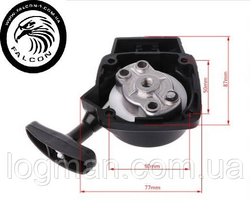 Купить Стартер Champion T264 Komatsu Zenoah BG/CG260 BC2610 2600 Daewoo ...