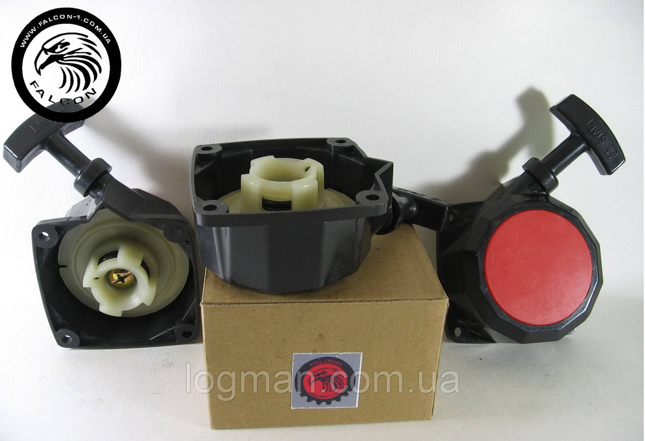 Стартер Al-ko 400B Forte БМК-3100 Енергомаш БТ-8952Д Алтай MTD Can Fly для бензокос, фото 1