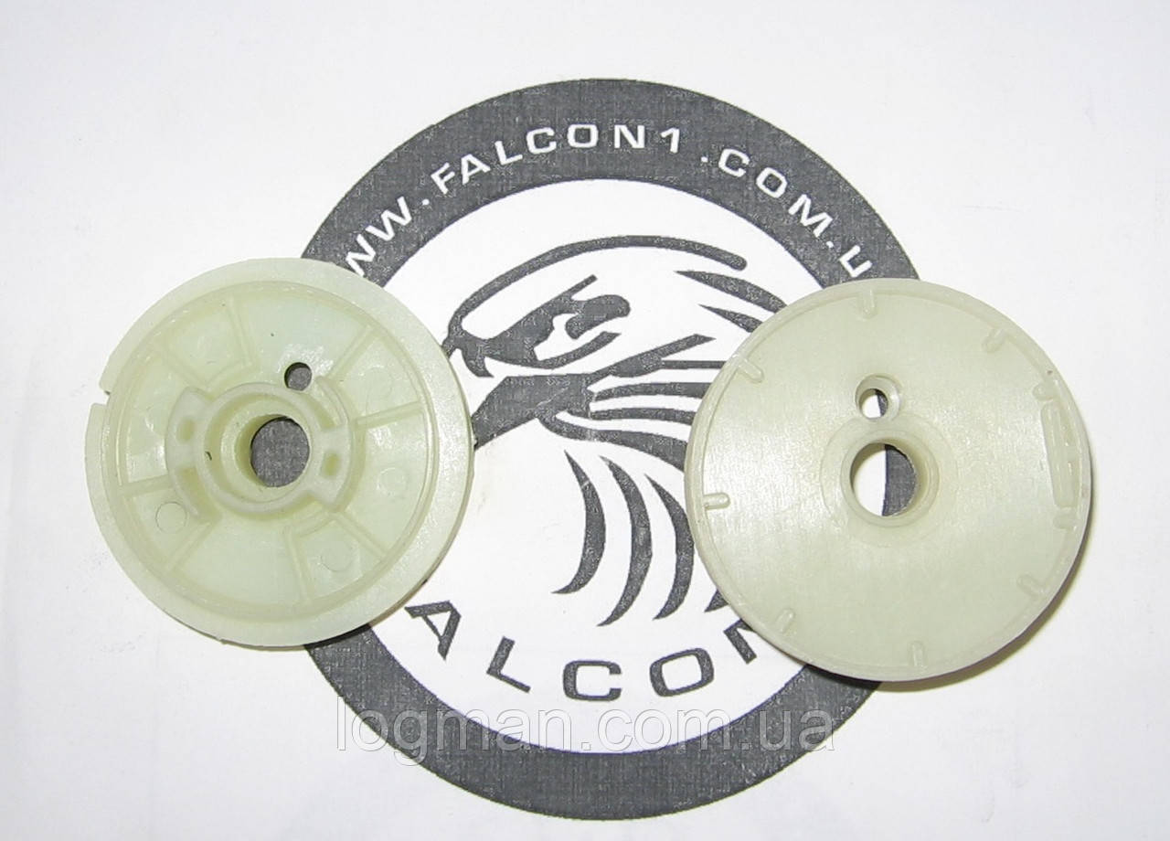 Ролик стартера для бензопил 4500-5200 (храповик, плавний пуск), фото 1