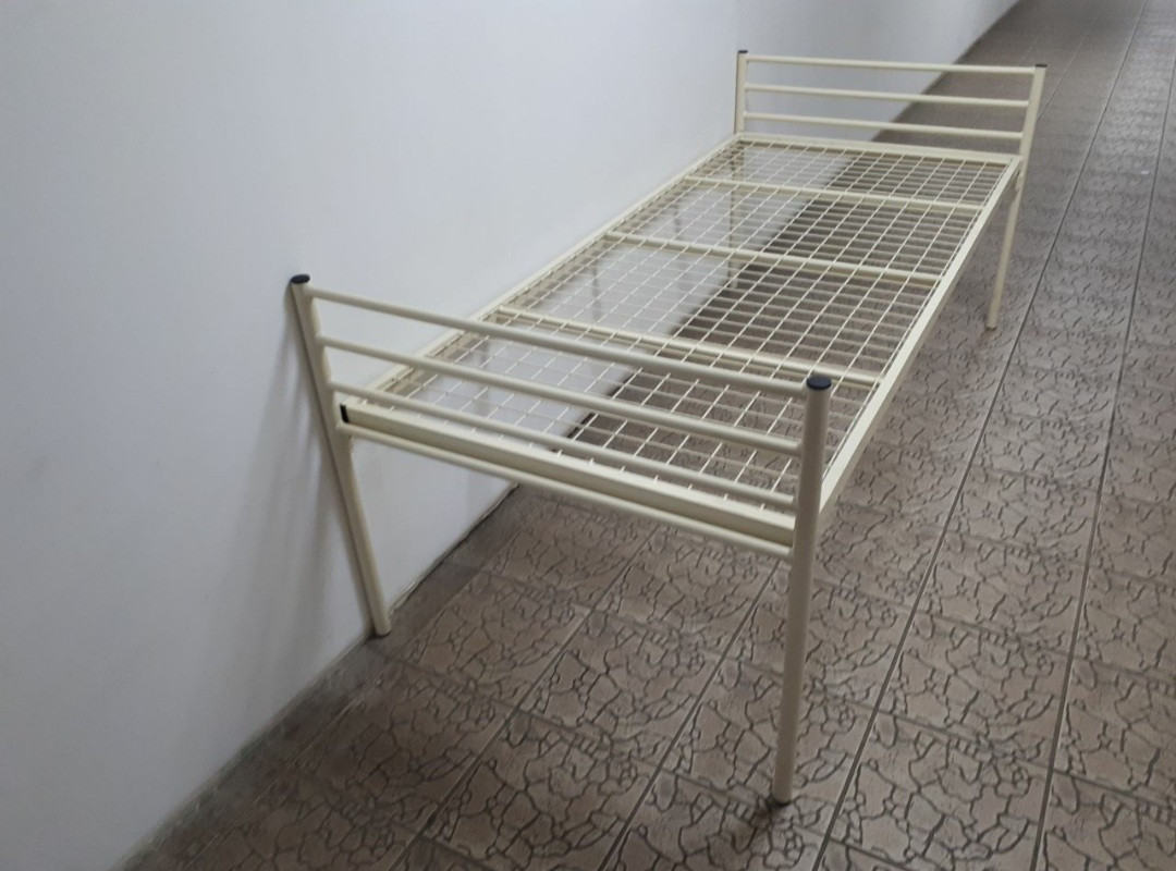 Ліжко Металеве, фото 1