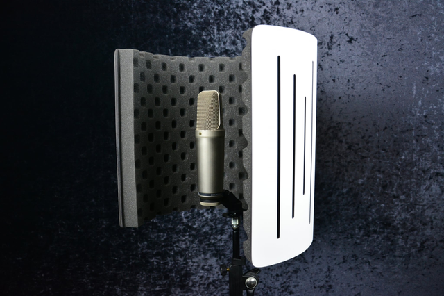 Vicoustic Flexi Screen Ultra MKII защитный экран для микрофона