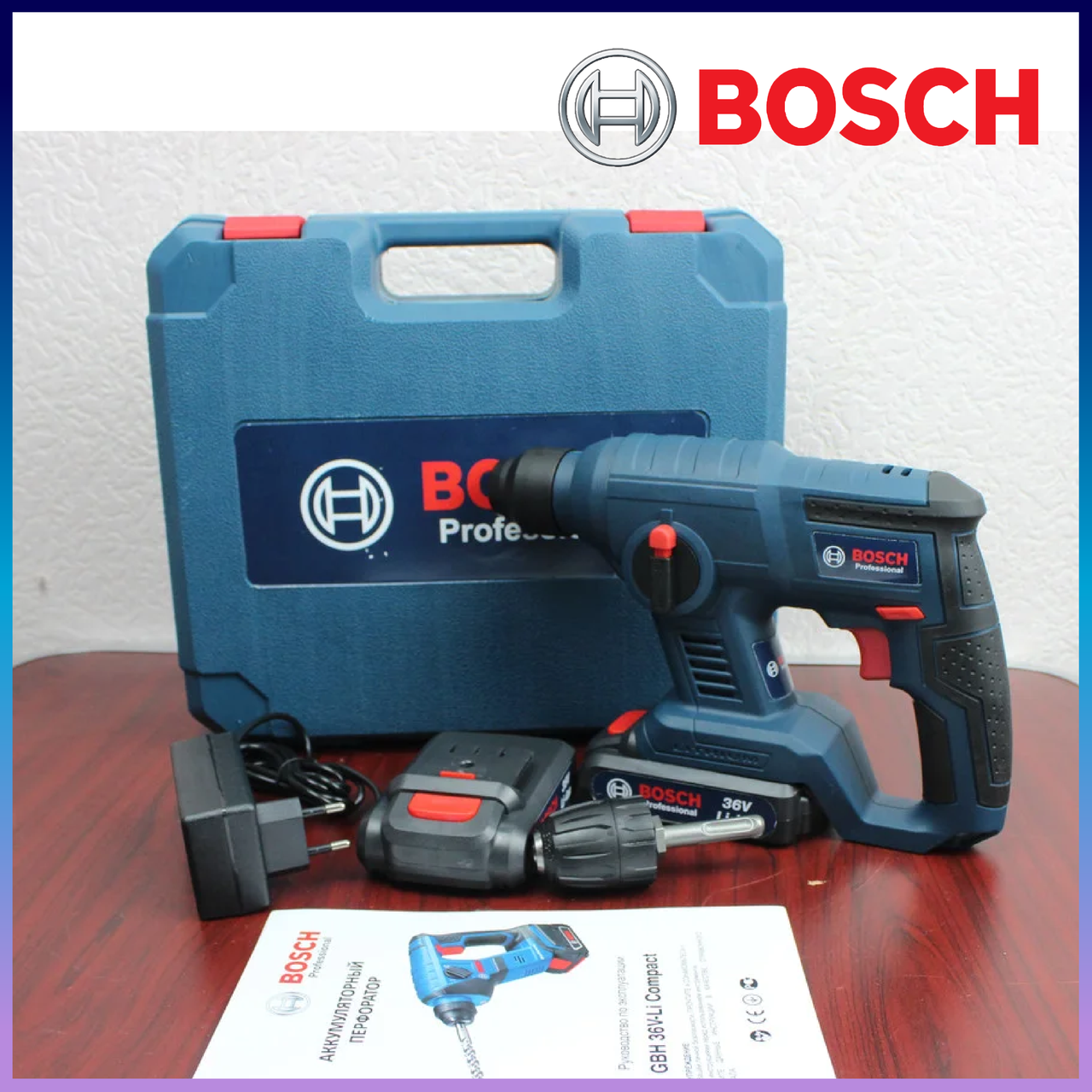 Перфоратор Makita HR3210C. Професійний перфоратор Макіта (Польща). ГАРАНТІЯ 12 місяців!