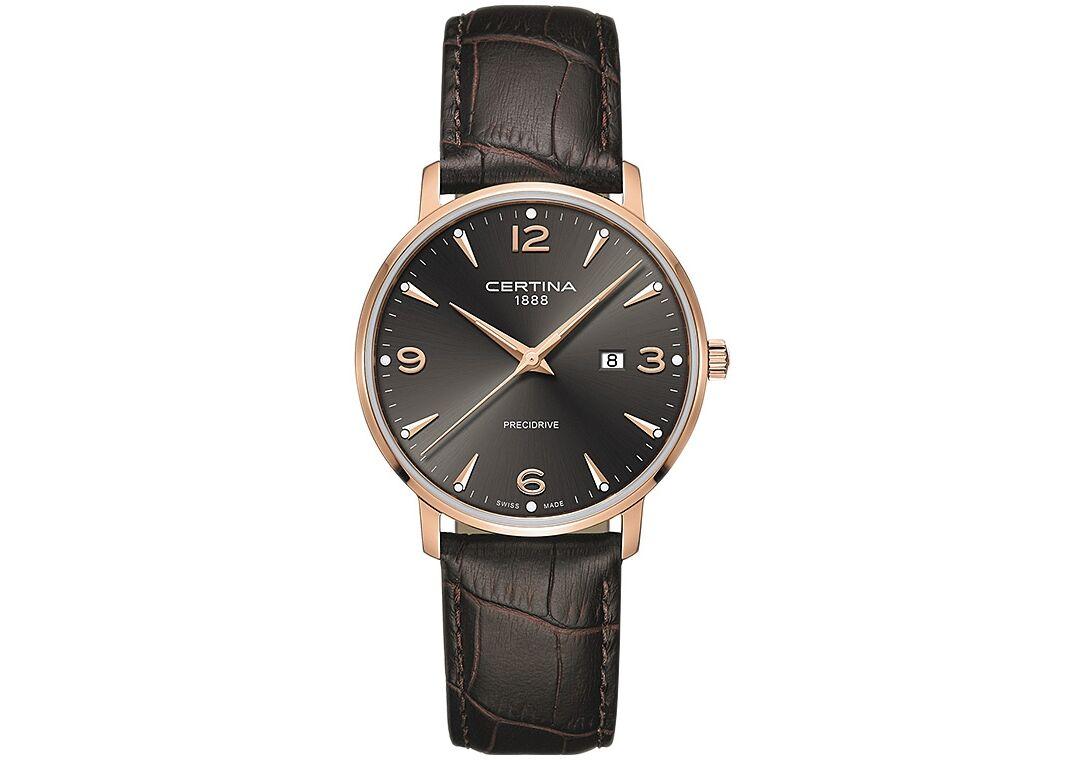 Часы CERTINA C035.410.36.087.00 CAIMANO Precidrive 100m