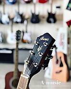 Гітарний набір IBANEZ V50NJP VS (У комплекті: чохол, тюнер, ремінь, медіатори, чохол для аксесуарів), фото 7
