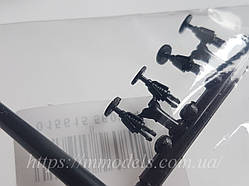 Piko модель 2х осного пасс вагона оконника под востановление, масштаба H0, 1:87