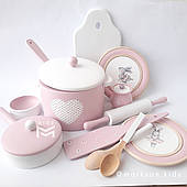 Іграшковий посуд Markson kids - Балеринки - Столовий набір