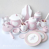 Іграшковий посуд Markson kids - Балеринки