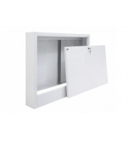 Шафа для колектора теплої підлоги, 1015х580х120 мм (зовнішній)