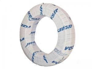 Труба металопластикова VALSIR Pexal PE/Al/PEX 20Х2 Біла (White)