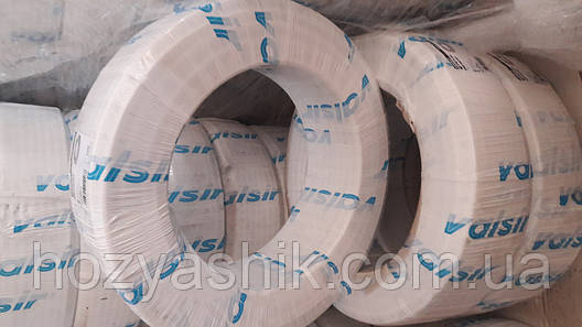 Труба металопластикова VALSIR Pexal PE/Al/PEX 20Х2 Біла (White), фото 3