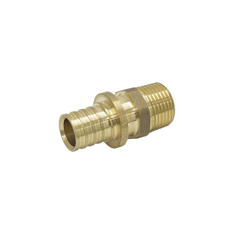 Муфта натяжна RAFTEC з зовнішньою різьбою 16x1/2"