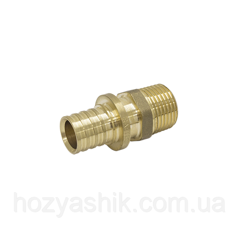 Муфта натяжна RAFTEC з зовнішньою різьбою 20x3/4", фото 1